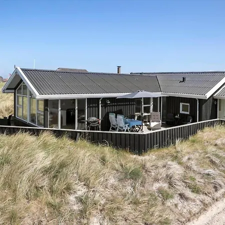 Feriehus Bl1483-blokhus-ved-skoven-25 *